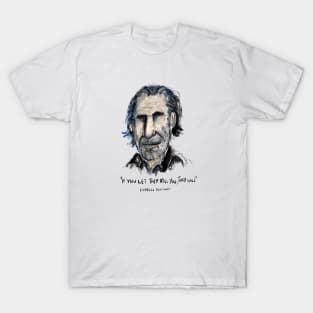 Charles Bukowski T-Shirt